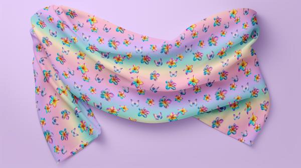 VORBESTELLUNG * Ombre Flowers* 2